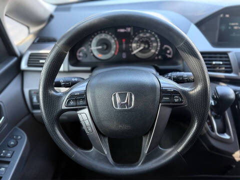 2014 Honda Odyssey EX