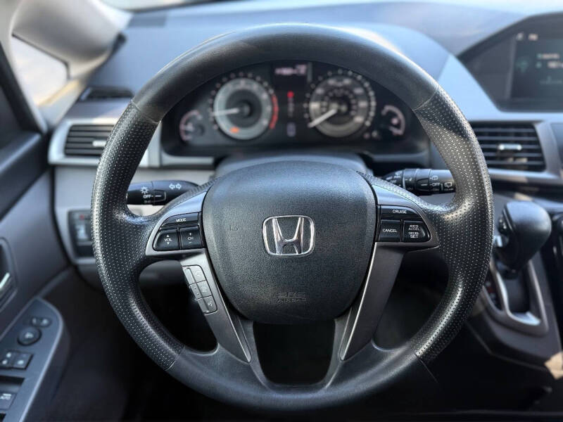 2014 Honda Odyssey EX