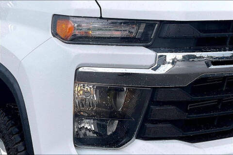 2025 Chevrolet Silverado 2500HD