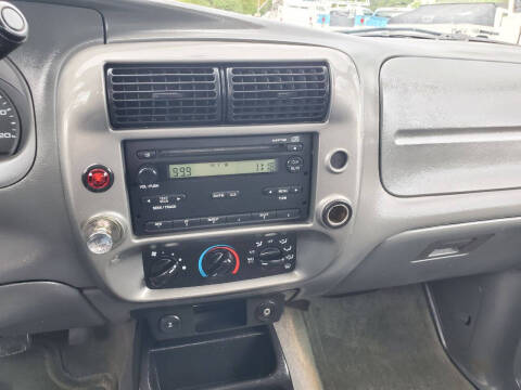 2011 Ford Ranger XLT