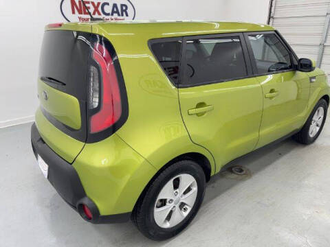 2014 Kia Soul
