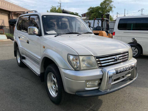 1999 Toyota Land Cruiser