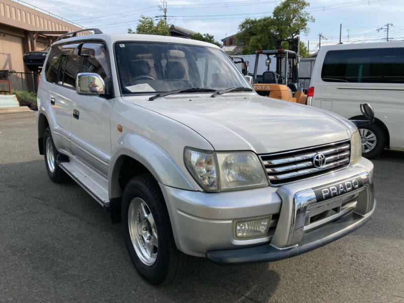 1999 Toyota Land Cruiser