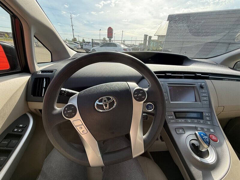 2014 Toyota Prius Two
