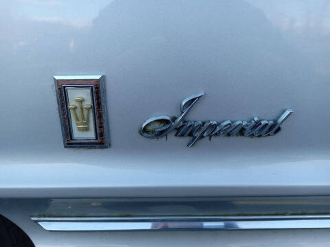 1967 Chrysler Imperial