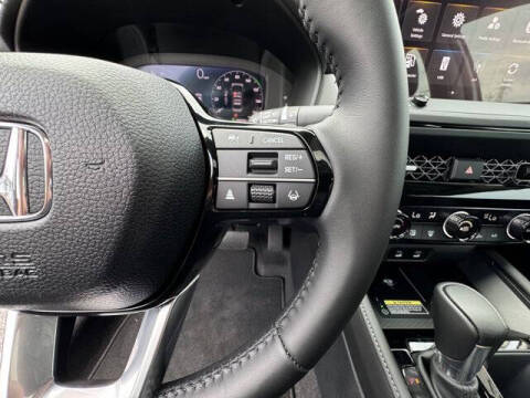 2025 Honda Accord Hybrid Touring