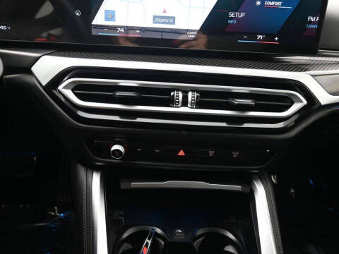 2024 BMW M3 Competition xDrive