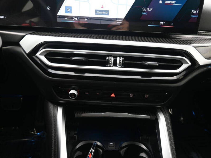 2024 BMW M3 Competition xDrive