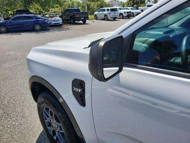 2024 Ford Ranger XLT