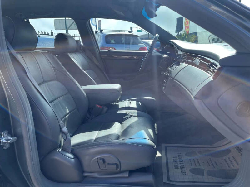 2005 Cadillac DeVille