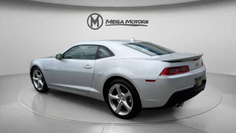 2014 Chevrolet Camaro LT