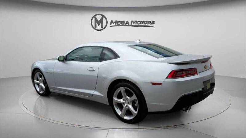 2014 Chevrolet Camaro LT