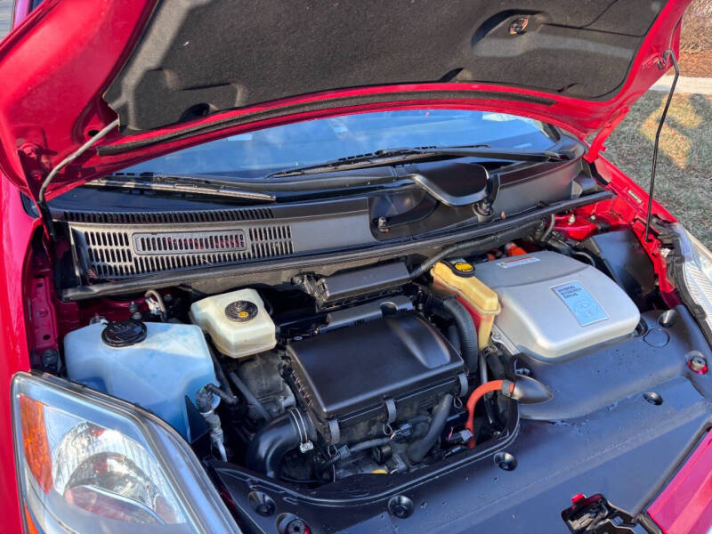 2008 Toyota Prius Standard