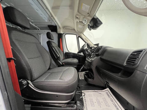 2025 RAM ProMaster