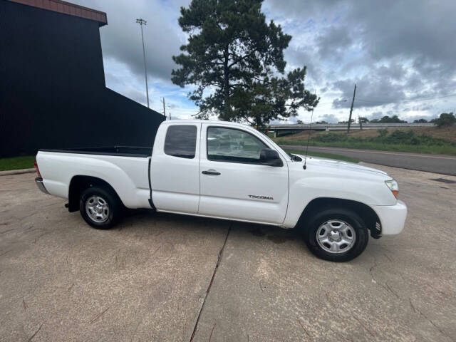 2008 Toyota Tacoma for sale at Jake & Anthony's Auto Sales LLC in Beaumont, TX