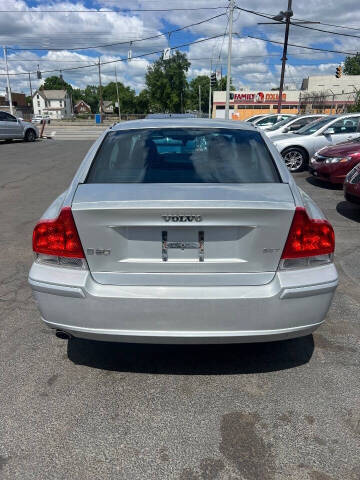 2007 Volvo S60 2.5T