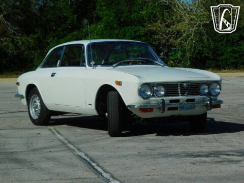 1972 Alfa Romeo GTV6