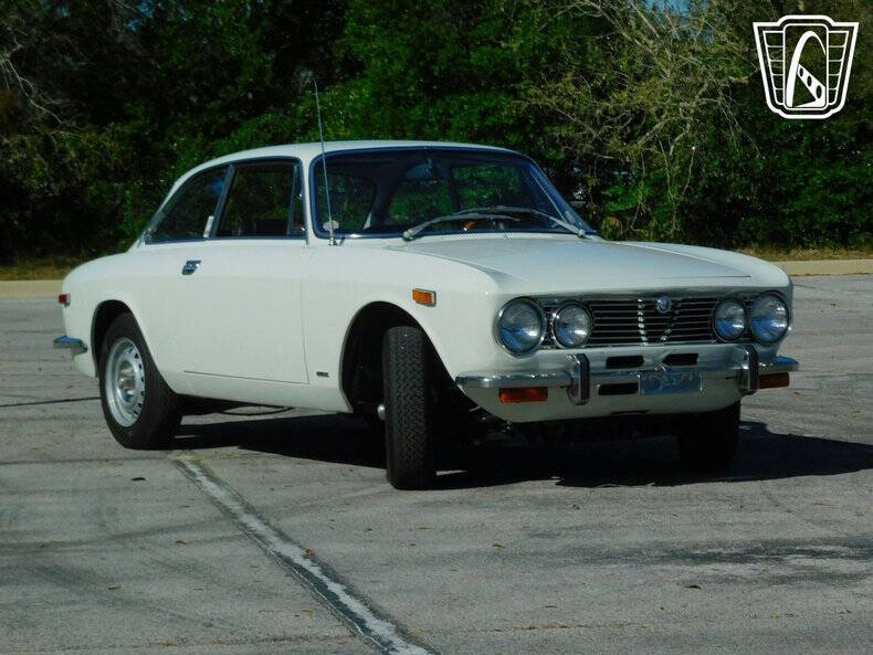 1972 Alfa Romeo GTV6