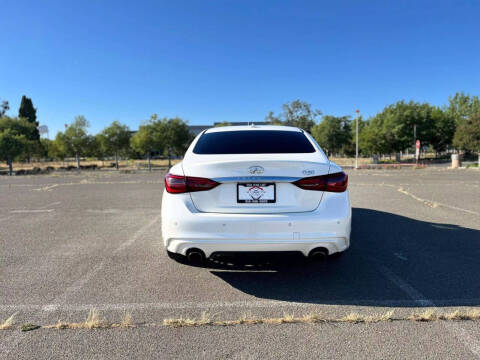 2019 Infiniti Q50 3.0T Luxe
