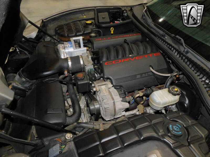 1999 Chevrolet Corvette