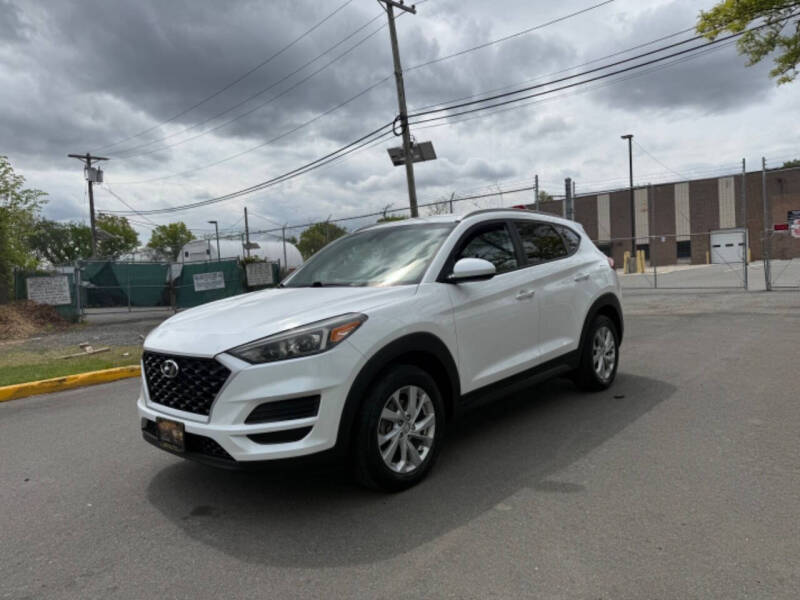 2019 Hyundai Tucson Value