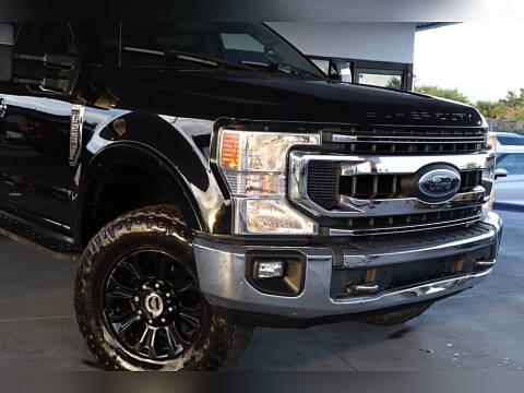 2020 Ford F-250 Super Duty