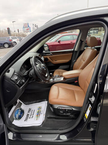 2017 BMW X3 xDrive28i