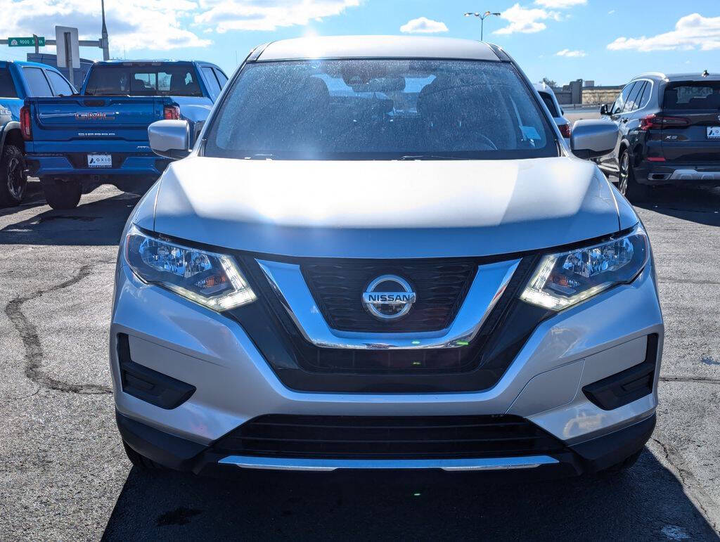 2020 Nissan Rogue for sale at Axio Auto Boise in Boise, ID