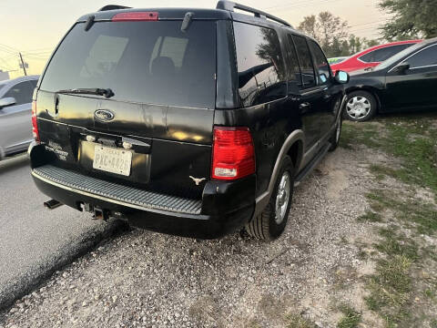 2003 Ford Explorer Eddie Bauer