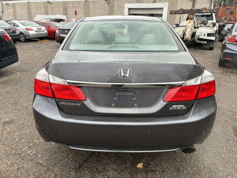 2014 Honda Accord LX