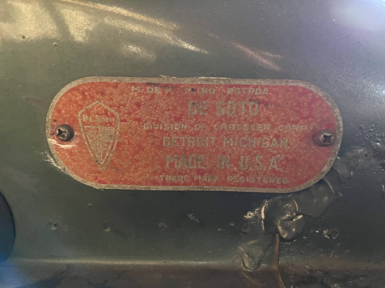 1948 Desoto Custom 182