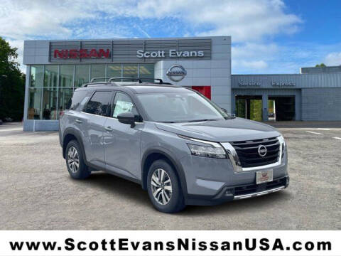2023 Nissan Pathfinder for sale at Scott Evans Nissan in Carrollton GA