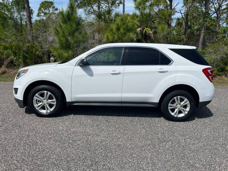 2017 Chevrolet Equinox LS