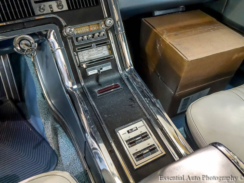 1965 Ford Thunderbird