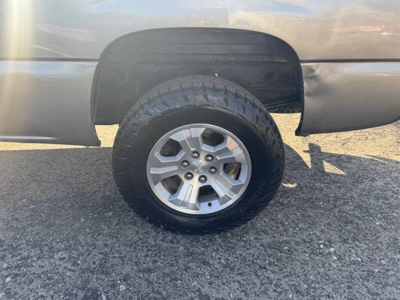 2001 Chevrolet Silverado 1500