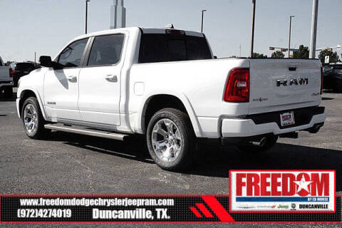 2026 RAM 1500 Lone Star