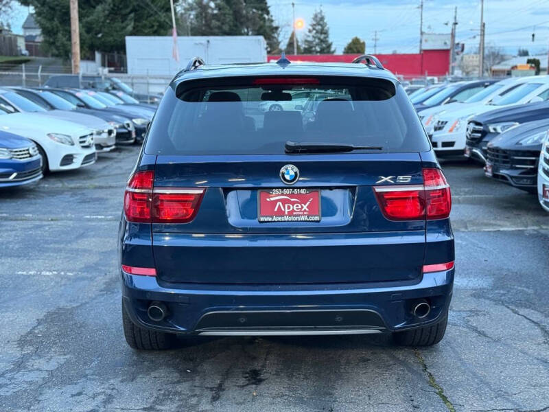 2012 BMW X5 xDrive35i