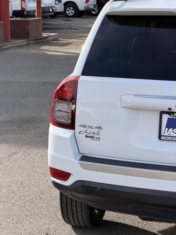 2014 Jeep Compass Limited