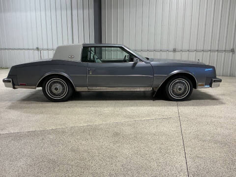 1982 Buick Riviera