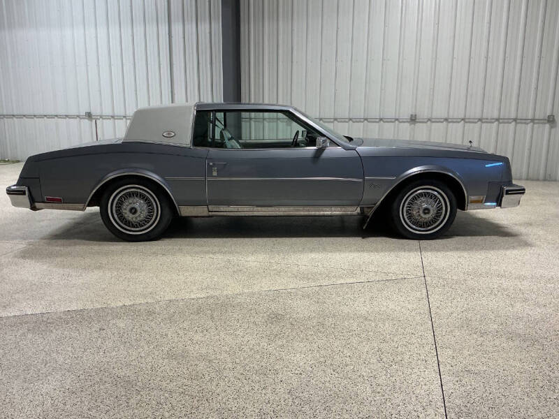 1982 Buick Riviera