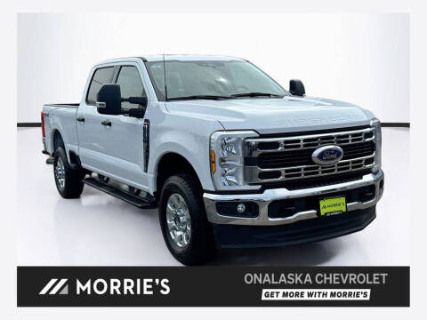 2024 Ford F-250 Super Duty