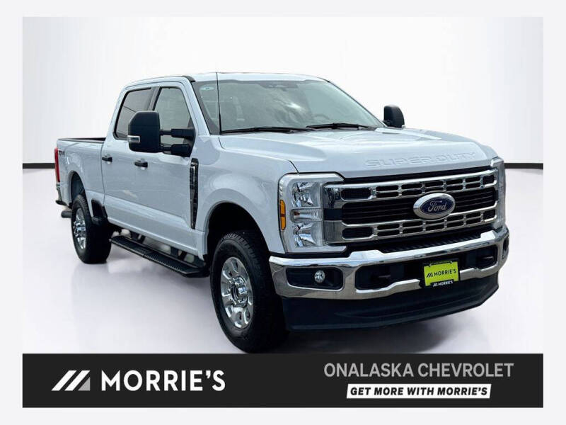 2024 Ford F-250 Super Duty