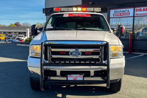 2005 Ford Excursion XLT