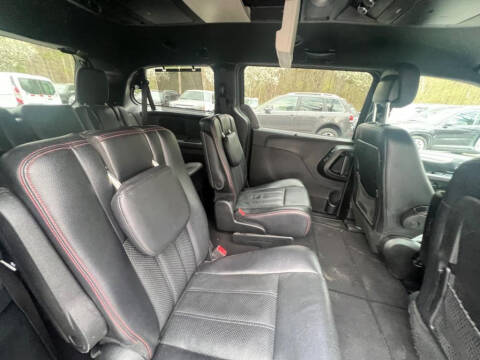 2014 Dodge Grand Caravan R/T