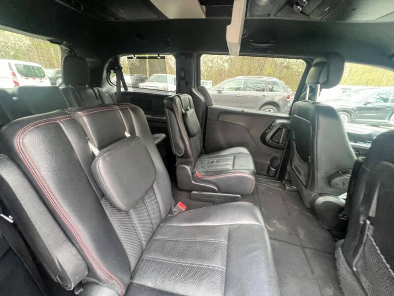 2014 Dodge Grand Caravan R/T