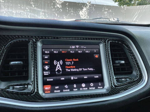 2020 Dodge Challenger