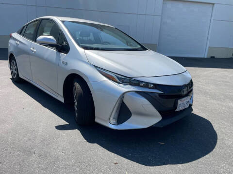 2020 Toyota Prius Prime