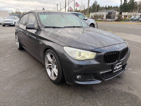 2012 BMW 5 Series 535i Gran Turismo
