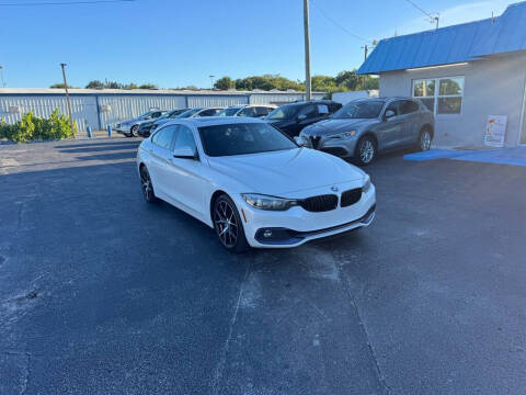 2018 BMW 4 Series 430i Gran Coupe