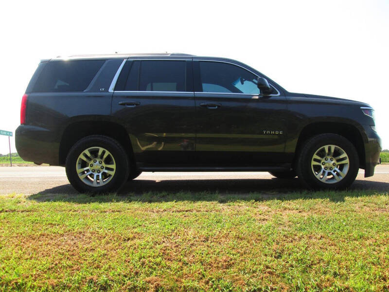 2016 Chevrolet Tahoe LT